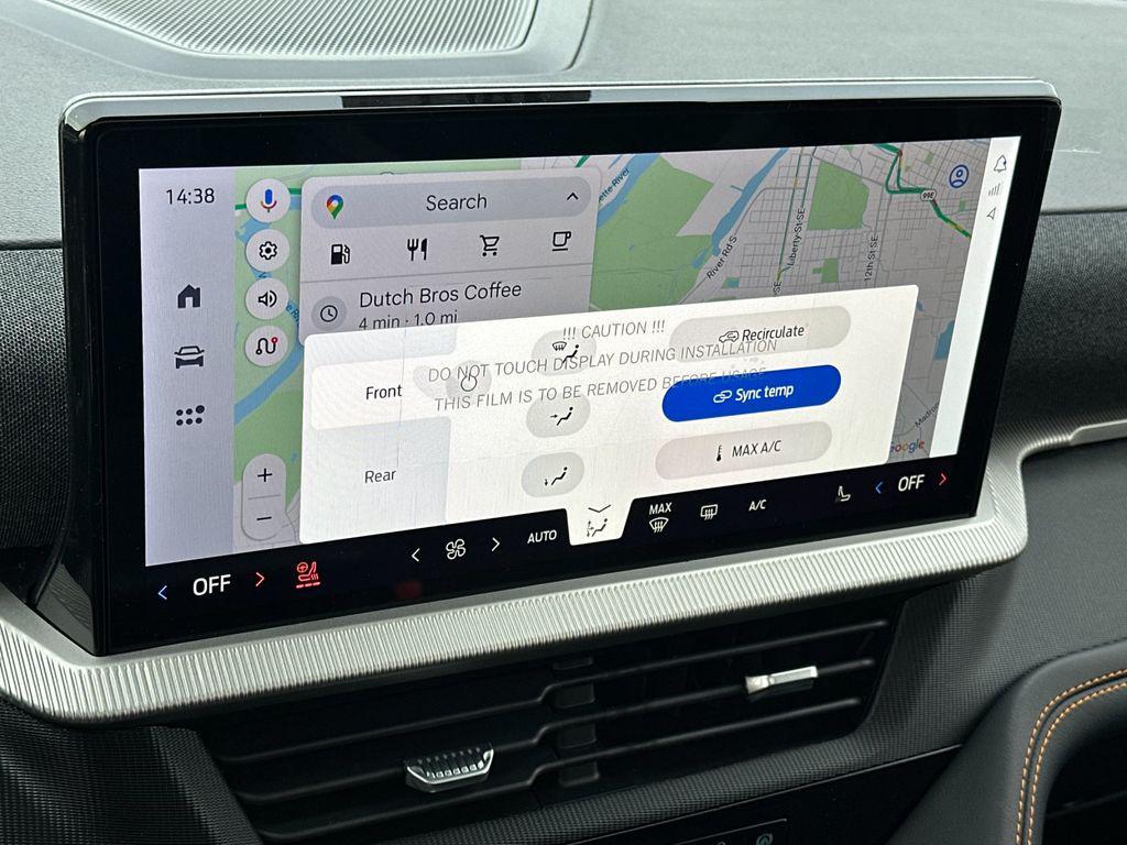 new 2026 Ford Explorer car, priced at $57,805