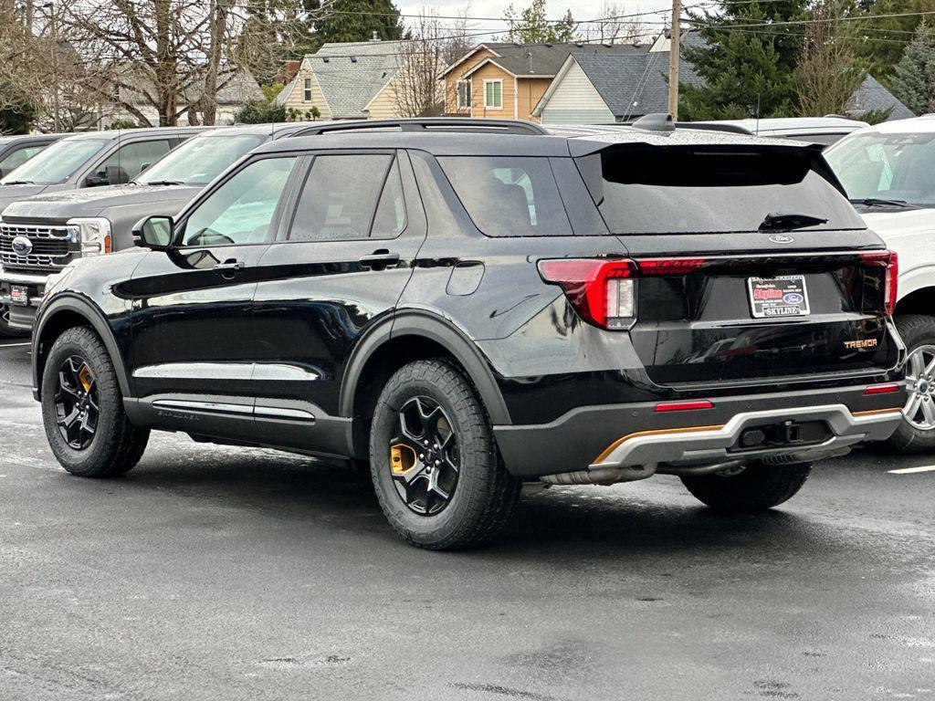 new 2026 Ford Explorer car, priced at $57,805
