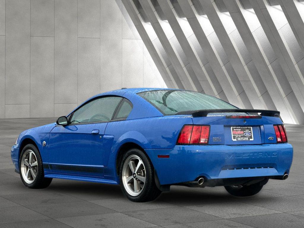 used 2004 Ford Mustang car