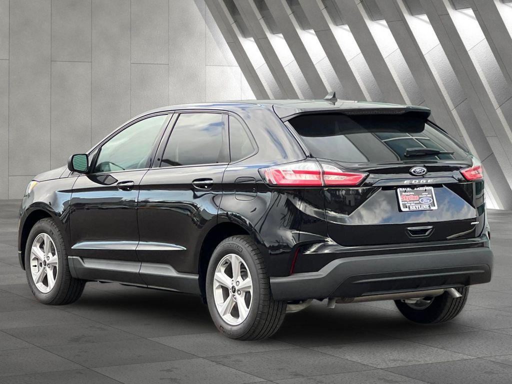 new 2024 Ford Edge car, priced at $35,381