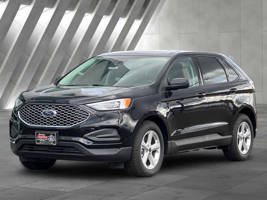 new 2024 Ford Edge car, priced at $35,381