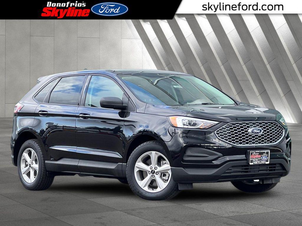 new 2024 Ford Edge car, priced at $35,381