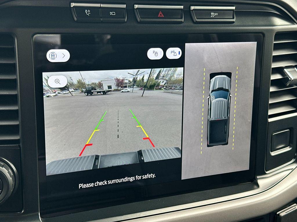 used 2024 Ford F-150 car, priced at $42,997