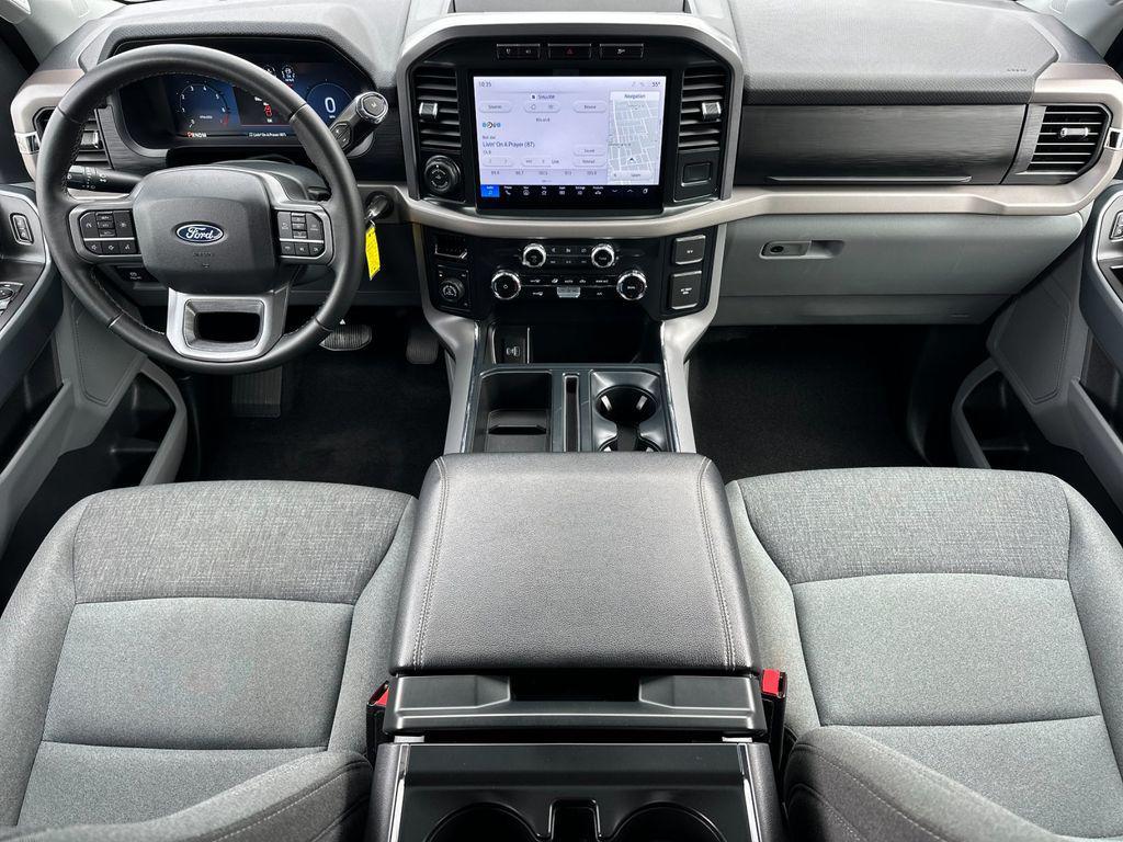 used 2024 Ford F-150 car, priced at $42,997