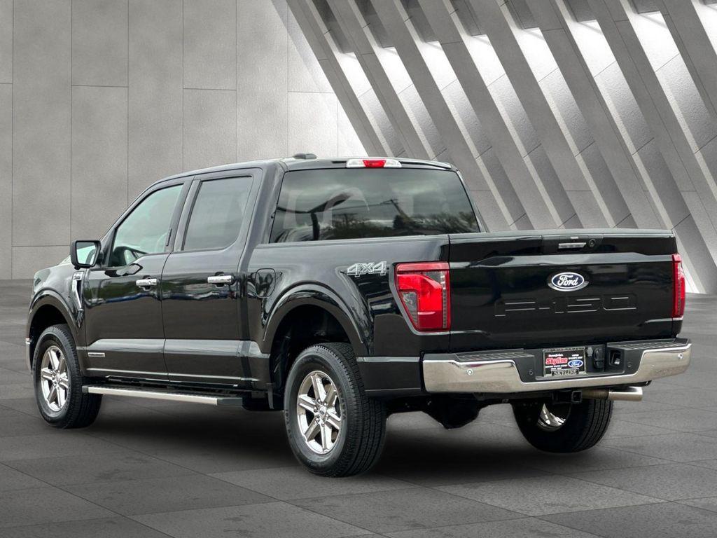used 2024 Ford F-150 car, priced at $42,997
