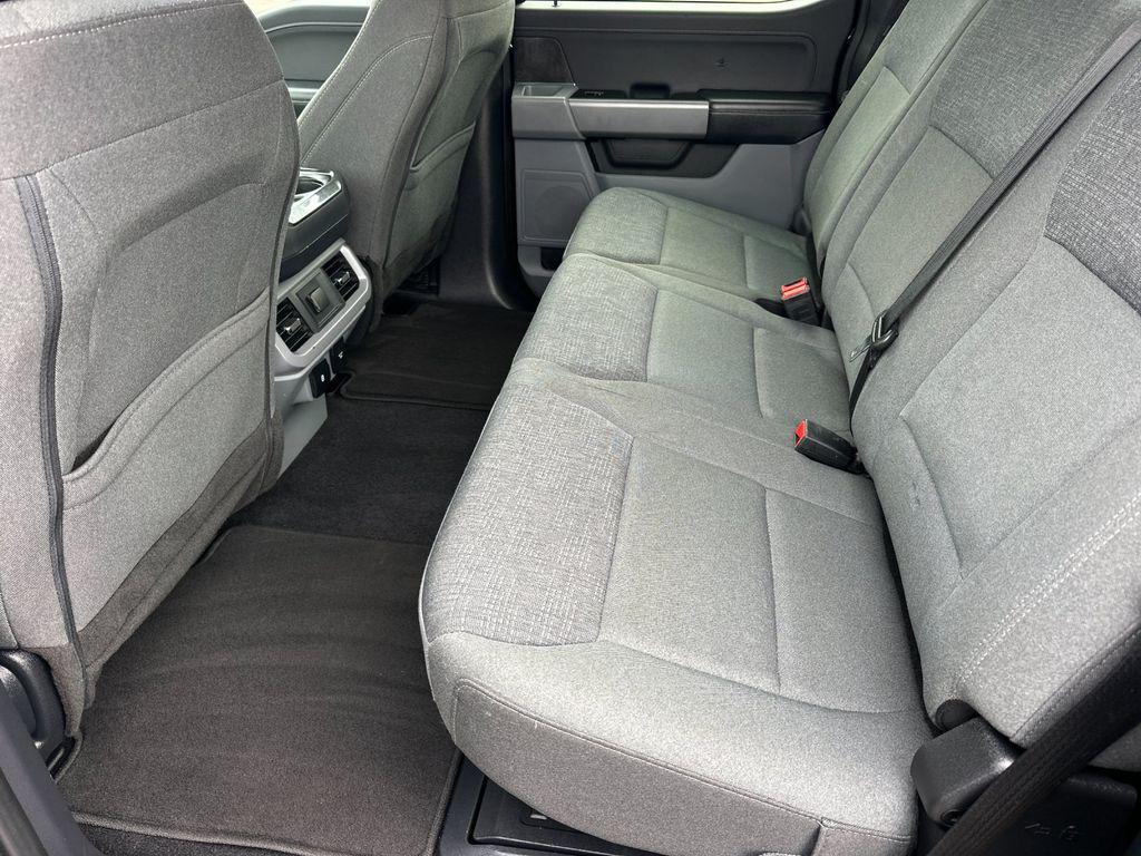 used 2024 Ford F-150 car, priced at $42,997