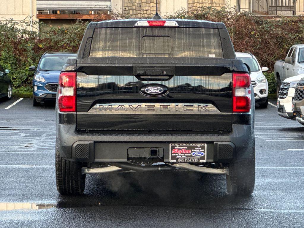 new 2026 Ford Maverick car, priced at $38,030