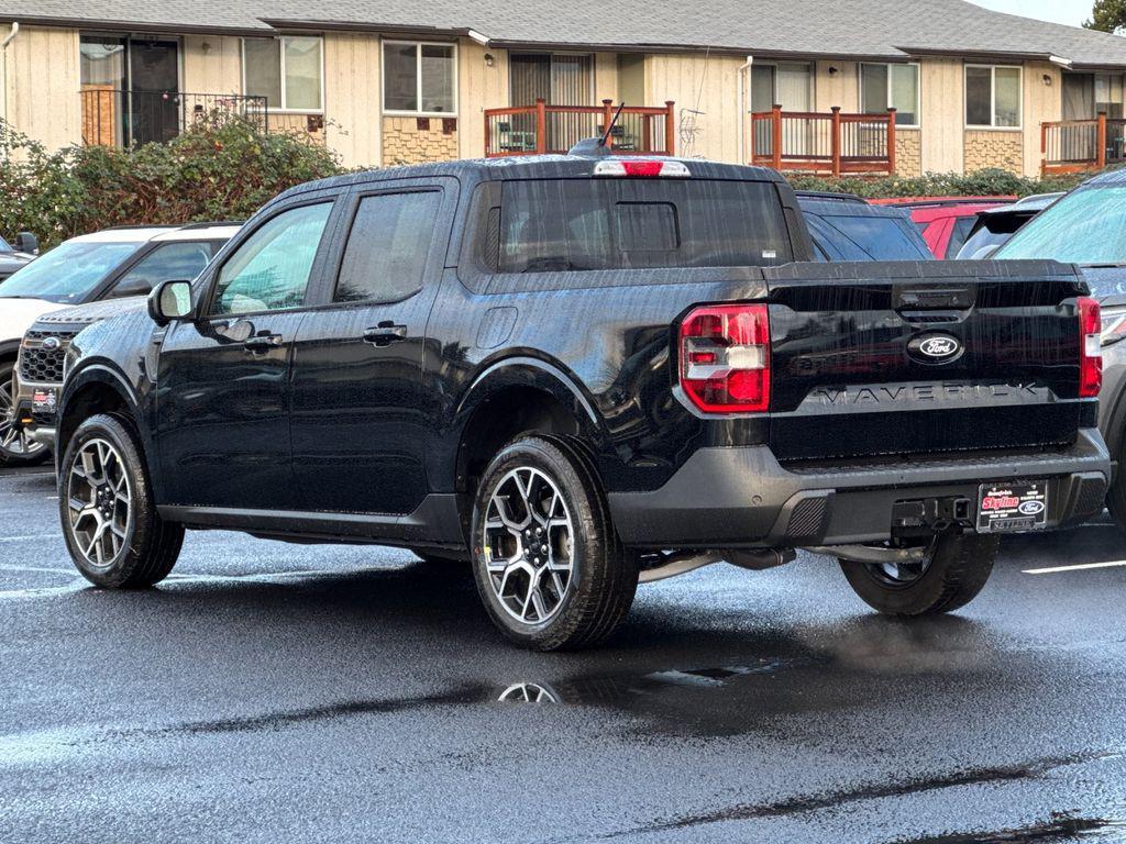 new 2026 Ford Maverick car, priced at $38,030