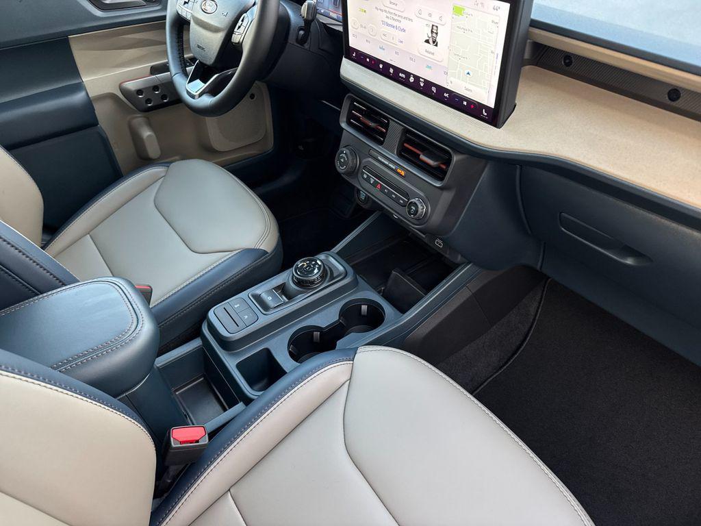 new 2026 Ford Maverick car, priced at $38,030