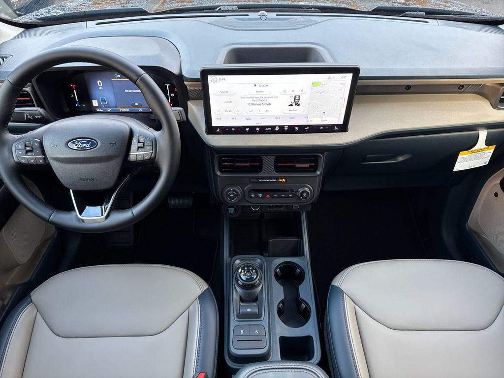 new 2026 Ford Maverick car, priced at $38,030