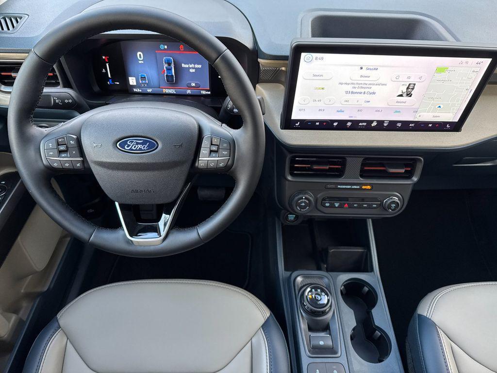 new 2026 Ford Maverick car, priced at $38,030