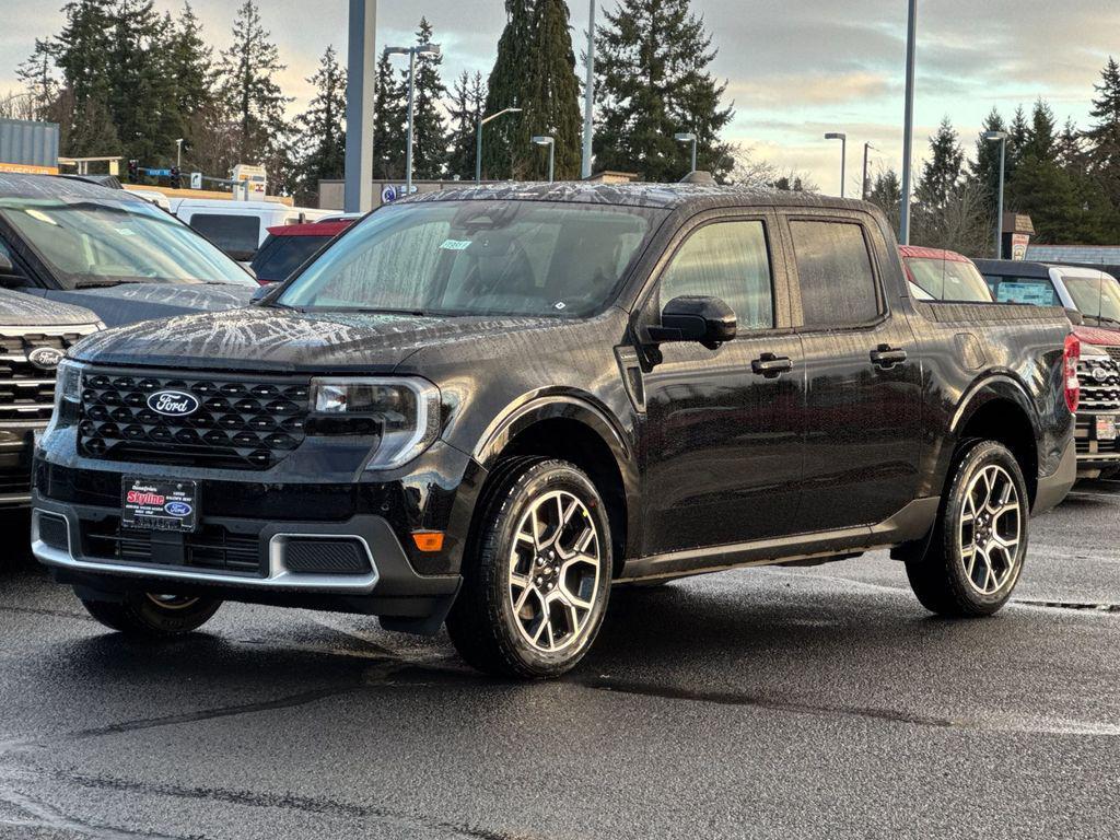 new 2026 Ford Maverick car, priced at $38,030