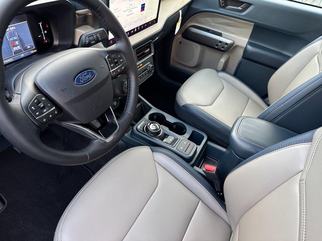 new 2026 Ford Maverick car, priced at $38,030