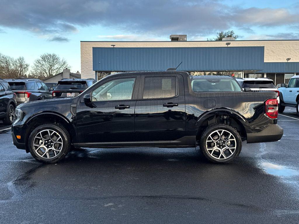 new 2026 Ford Maverick car, priced at $38,030