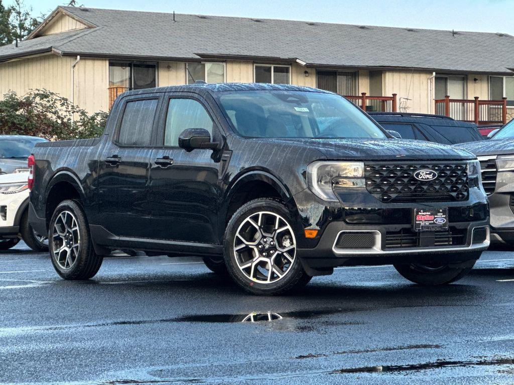 new 2026 Ford Maverick car, priced at $38,030