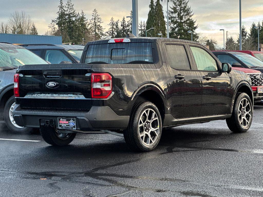 new 2026 Ford Maverick car, priced at $38,030
