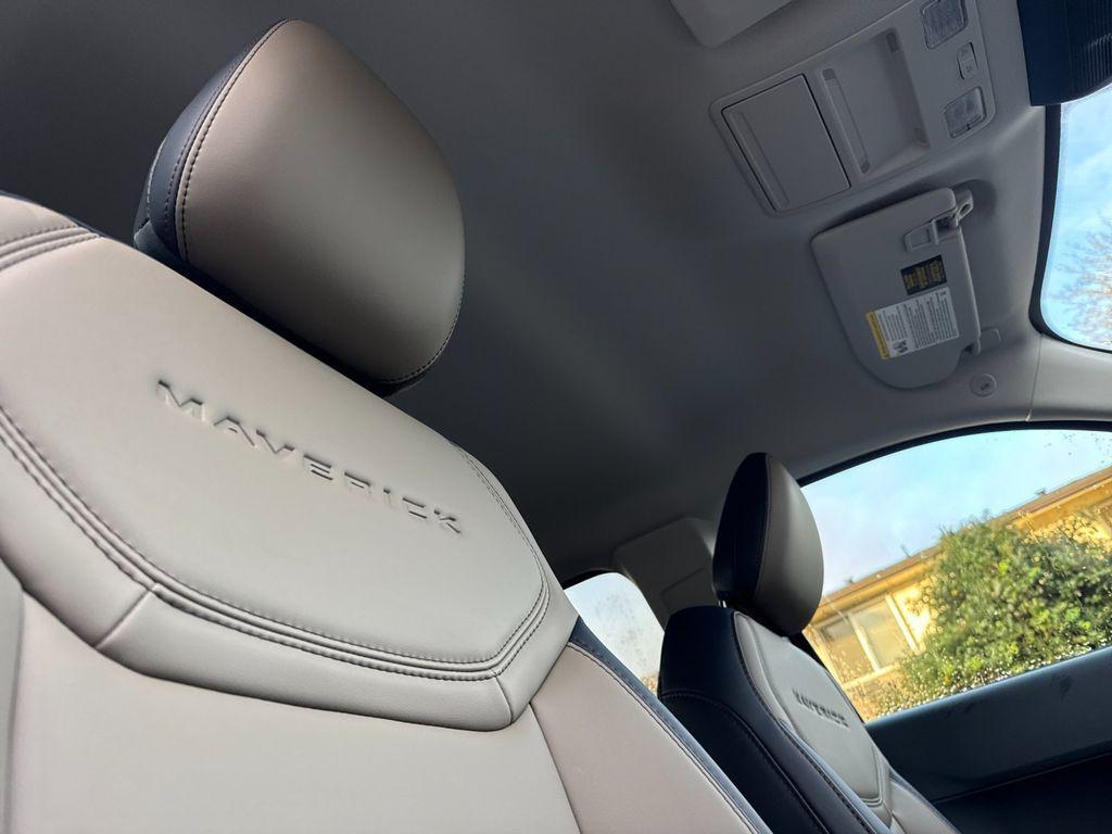 new 2026 Ford Maverick car, priced at $38,030