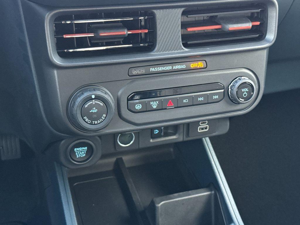 new 2026 Ford Maverick car, priced at $38,030