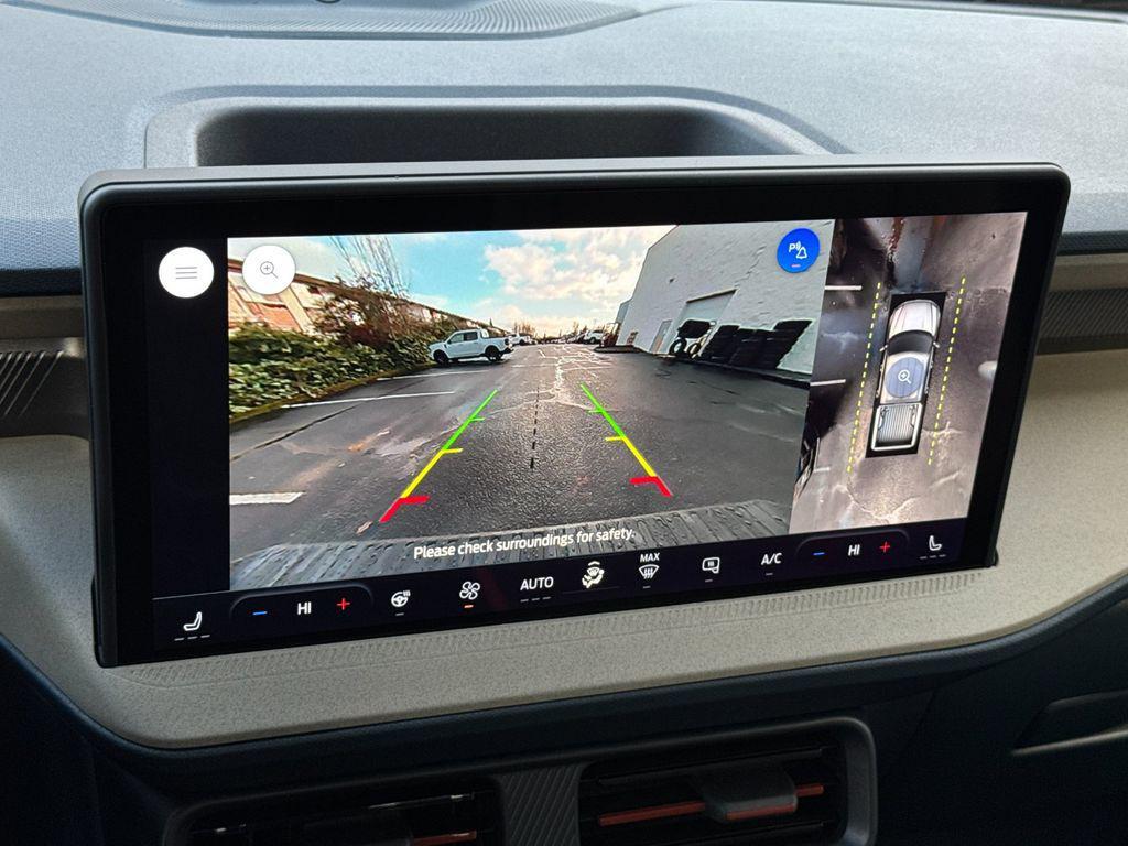 new 2026 Ford Maverick car, priced at $38,030