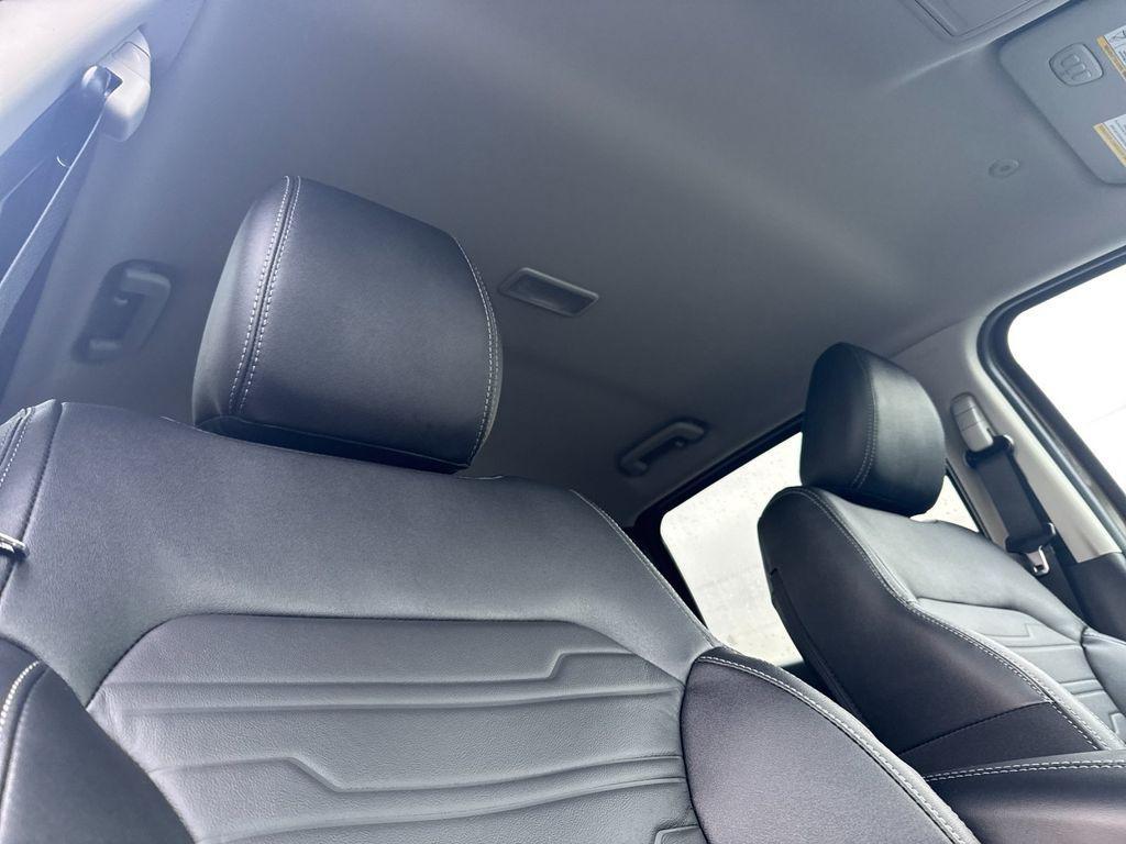 new 2025 Ford Ranger car, priced at $50,080