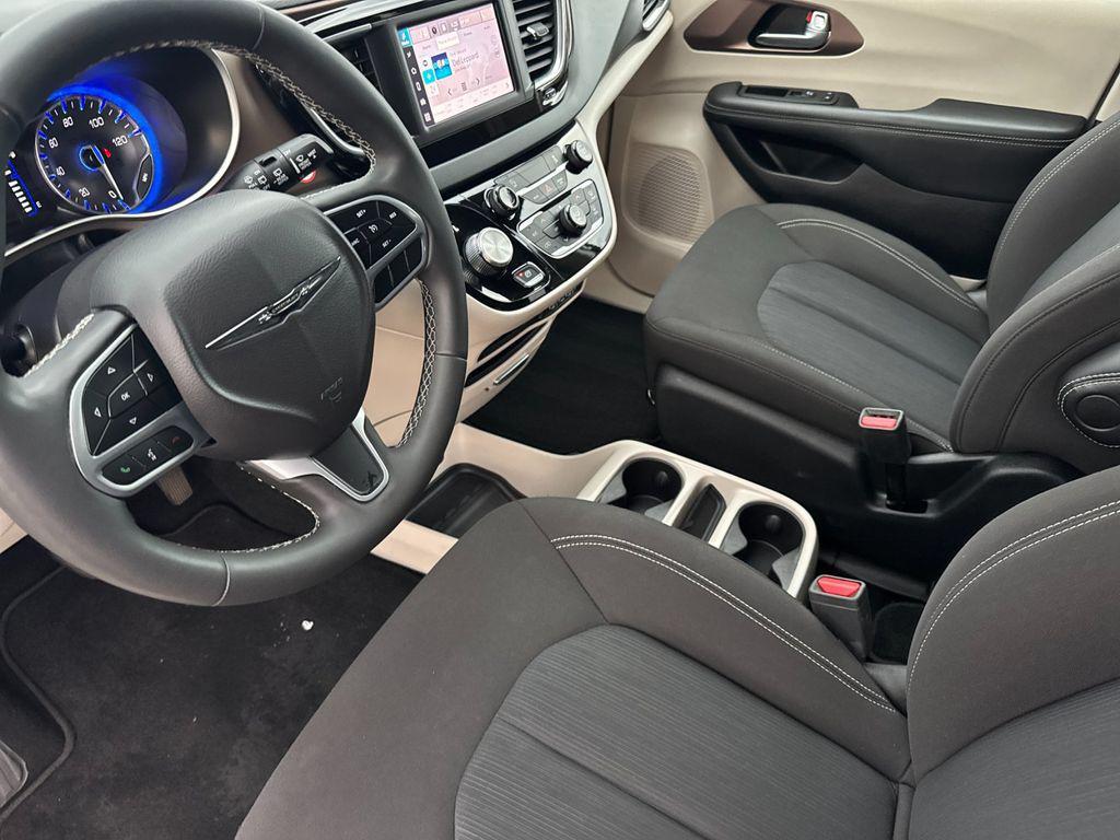 used 2024 Chrysler Voyager car, priced at $27,998