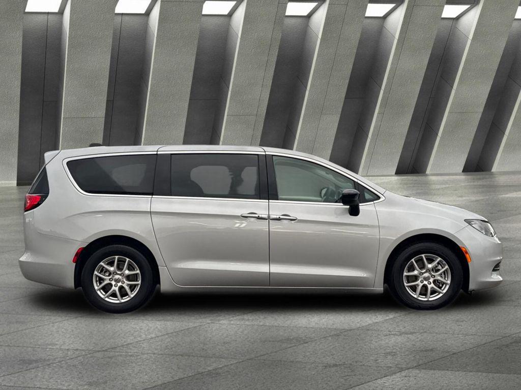 used 2024 Chrysler Voyager car, priced at $27,998
