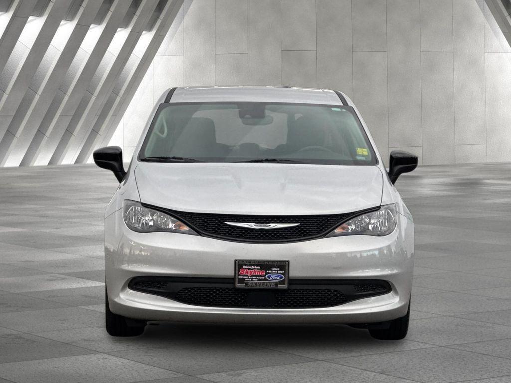 used 2024 Chrysler Voyager car, priced at $27,998