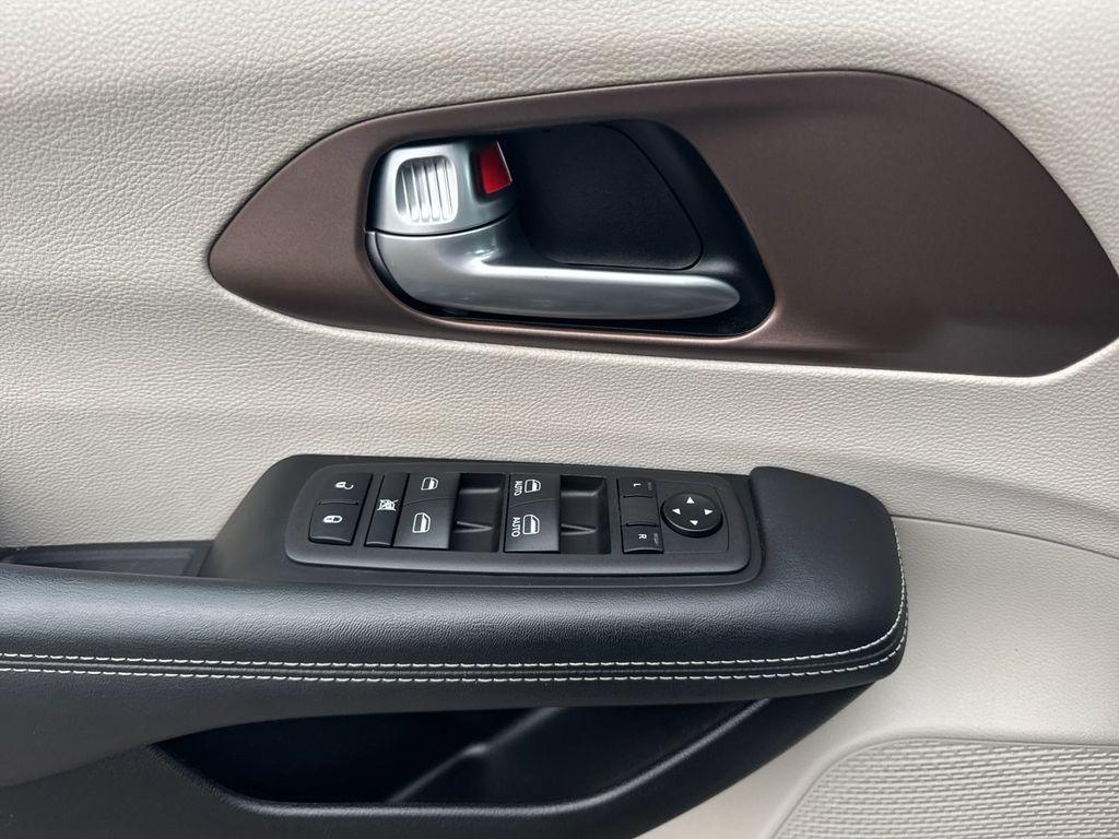 used 2024 Chrysler Voyager car, priced at $27,998