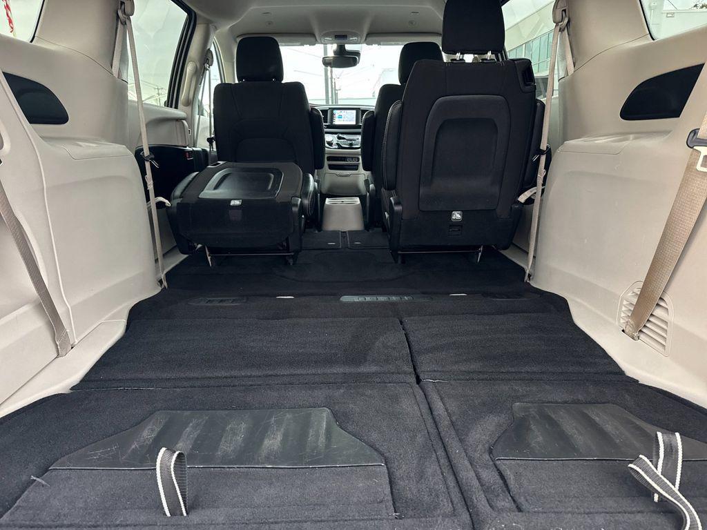 used 2024 Chrysler Voyager car, priced at $27,998