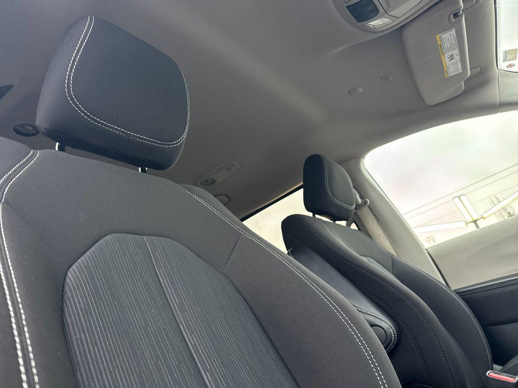 used 2024 Chrysler Voyager car, priced at $27,998