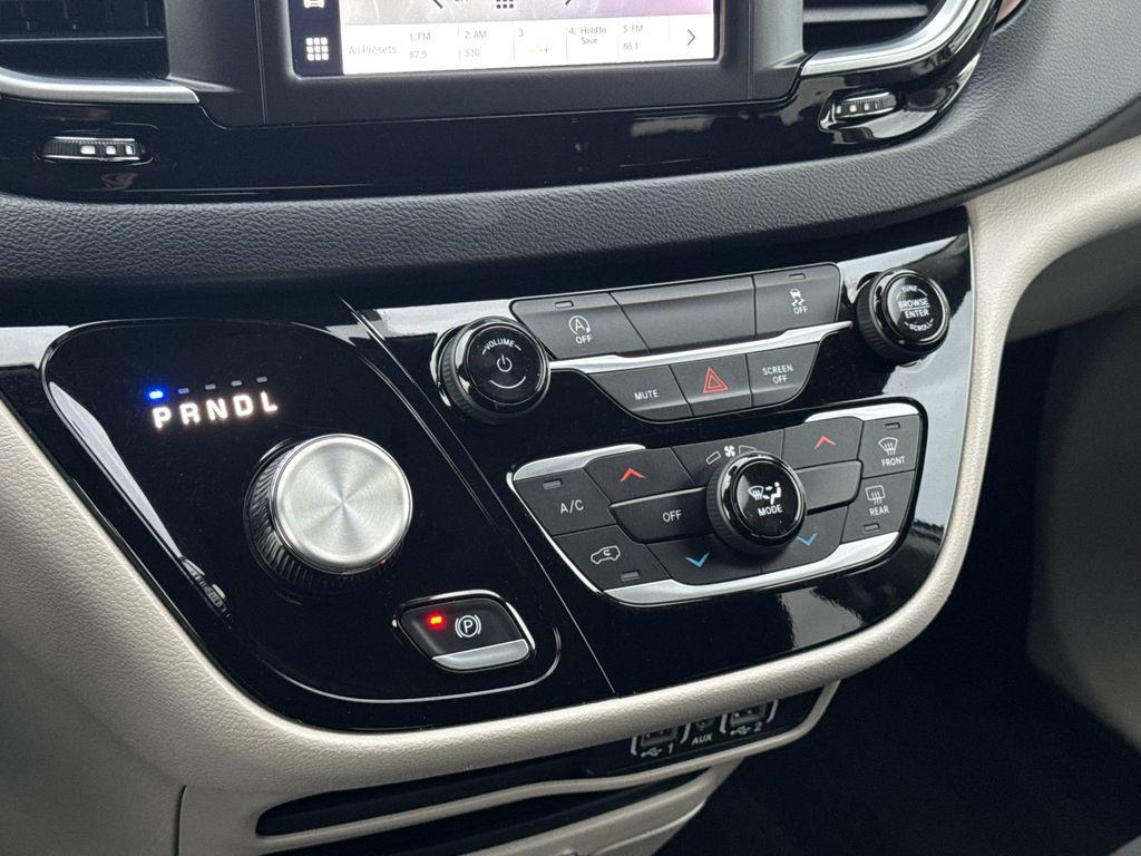 used 2024 Chrysler Voyager car, priced at $27,998