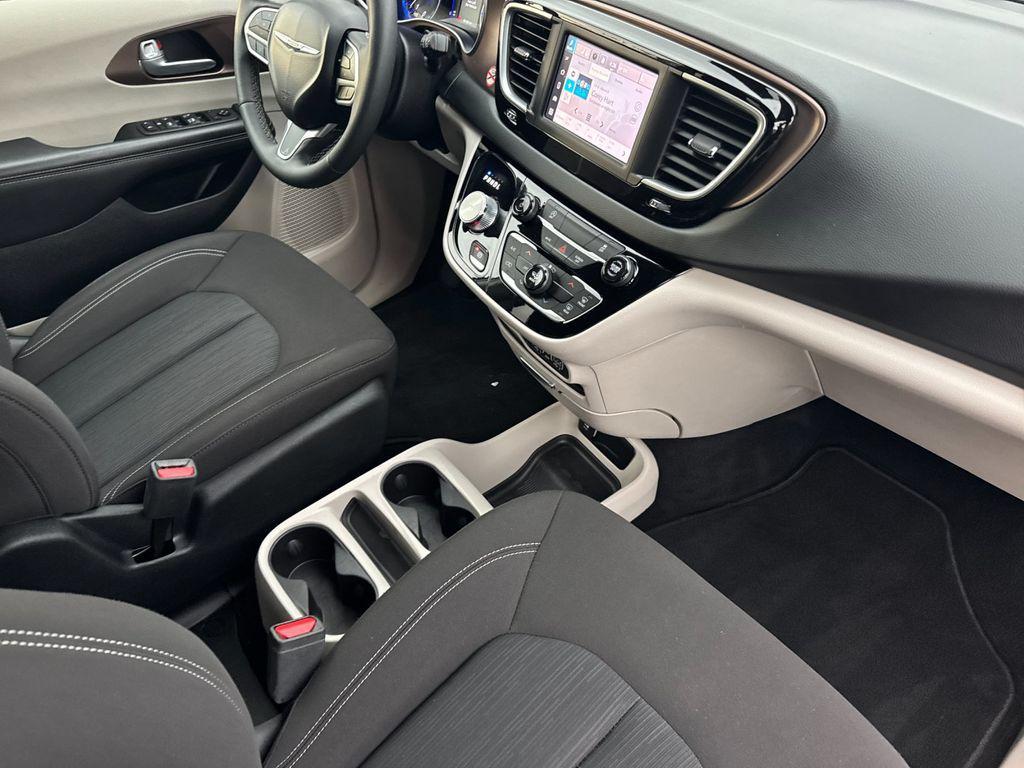 used 2024 Chrysler Voyager car, priced at $27,998