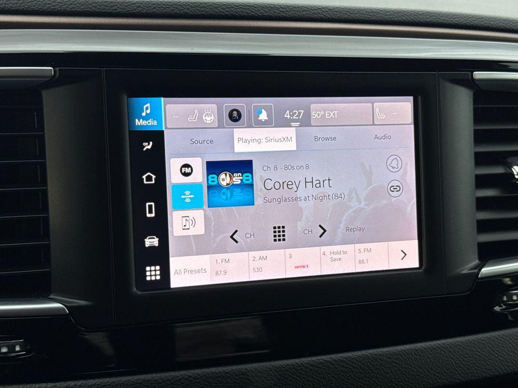 used 2024 Chrysler Voyager car, priced at $27,998