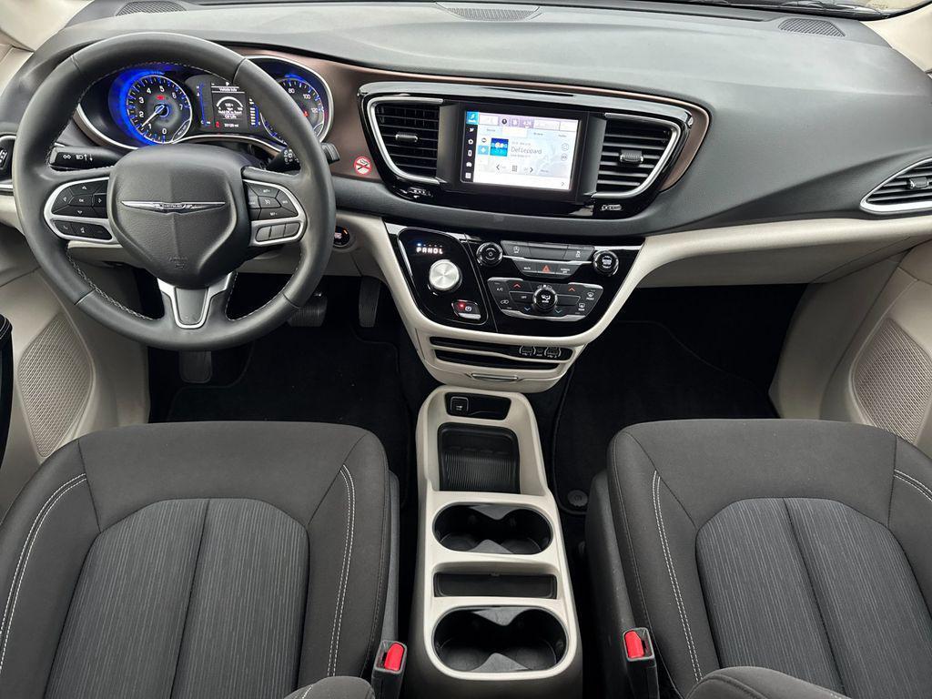 used 2024 Chrysler Voyager car, priced at $27,998