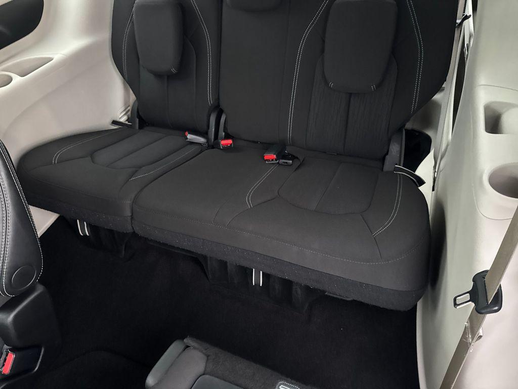 used 2024 Chrysler Voyager car, priced at $27,998