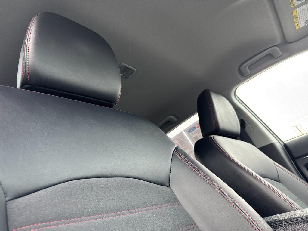 used 2024 Mitsubishi Outlander Sport car, priced at $23,100