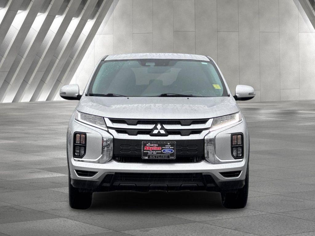 used 2024 Mitsubishi Outlander Sport car, priced at $20,998