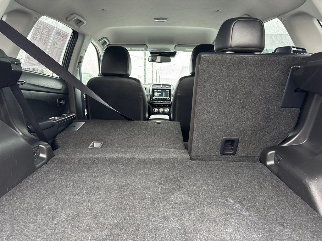 used 2024 Mitsubishi Outlander Sport car, priced at $23,100