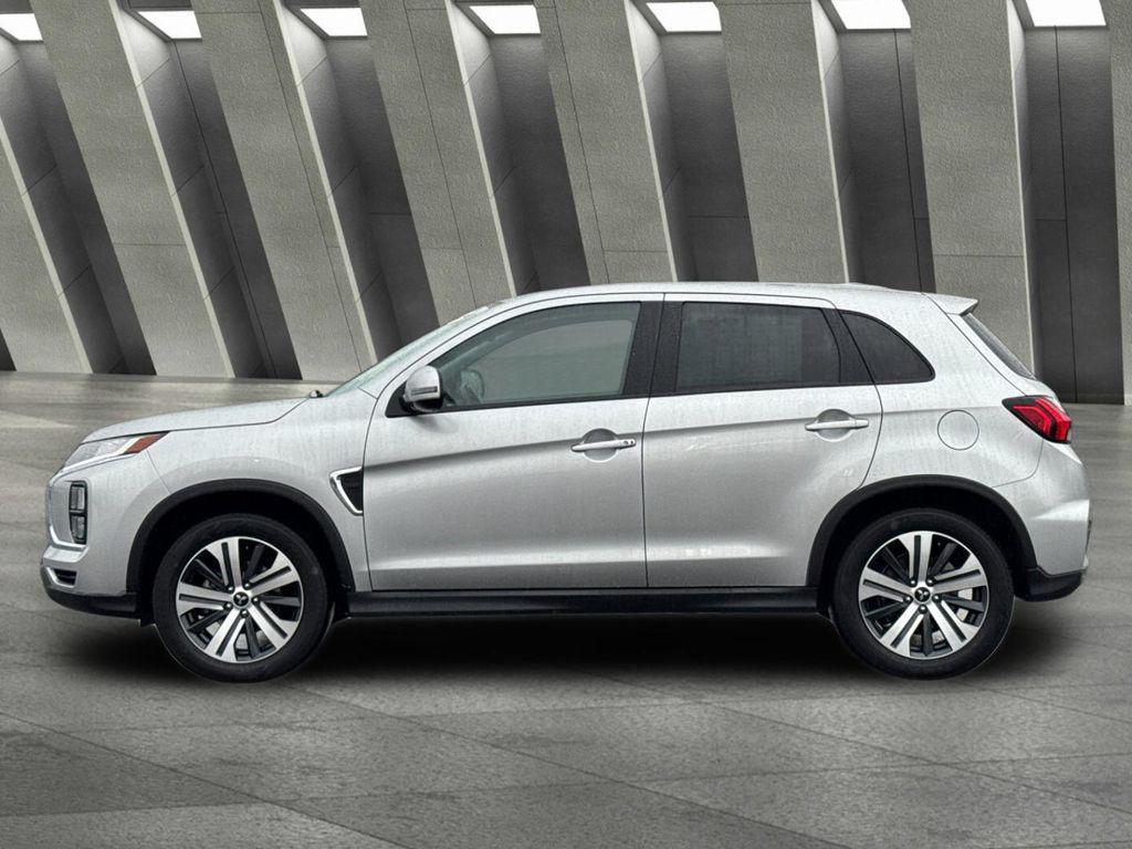 used 2024 Mitsubishi Outlander Sport car, priced at $20,998