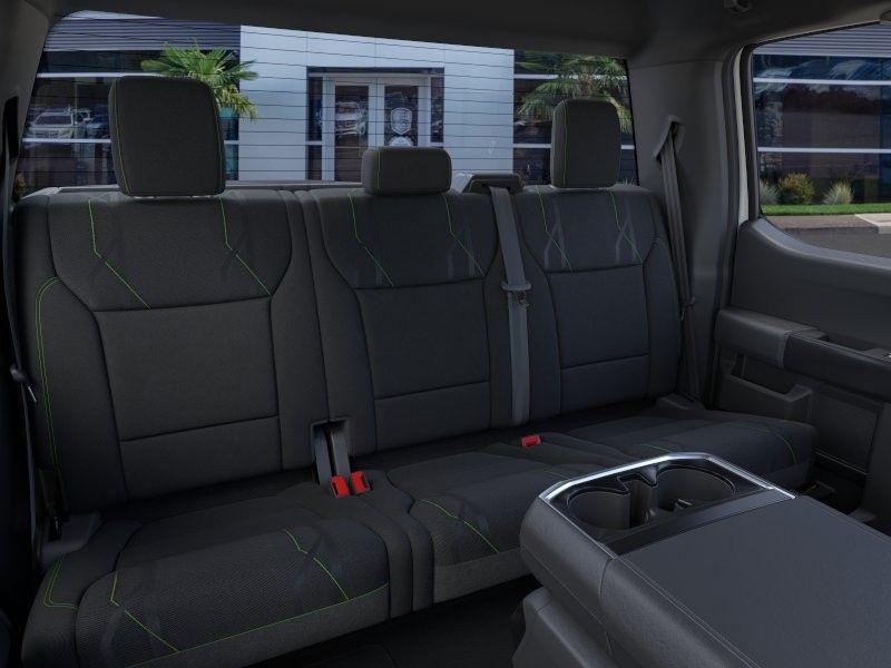 new 2025 Ford F-150 car, priced at $42,878
