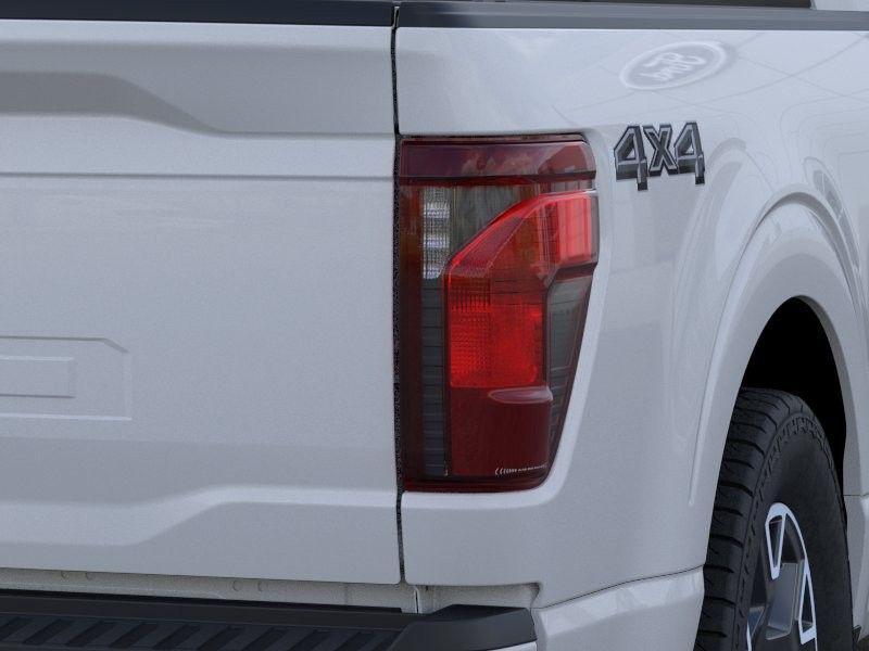 new 2025 Ford F-150 car, priced at $42,878