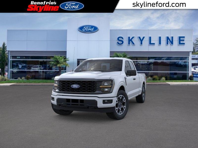 new 2025 Ford F-150 car, priced at $42,878