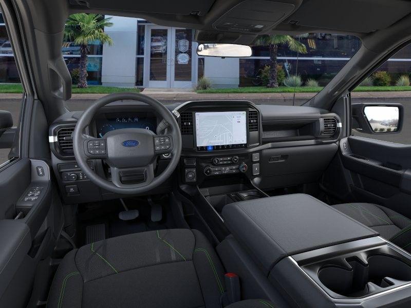 new 2025 Ford F-150 car, priced at $42,878