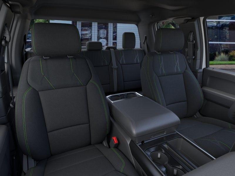 new 2025 Ford F-150 car, priced at $42,878