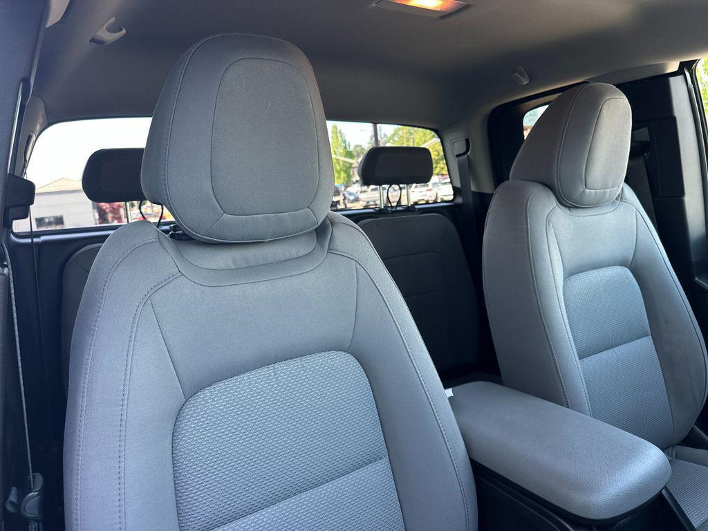 used 2019 Chevrolet Colorado car, priced at $19,230