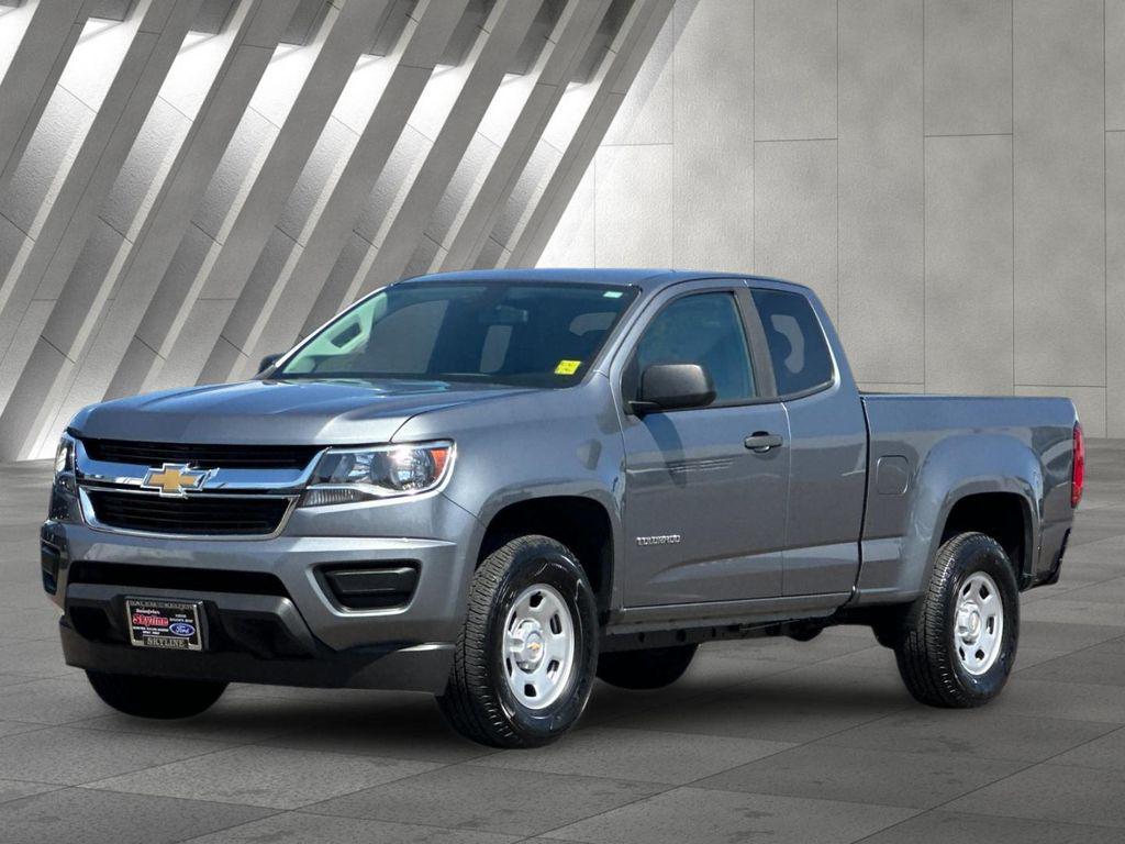used 2019 Chevrolet Colorado car, priced at $19,230