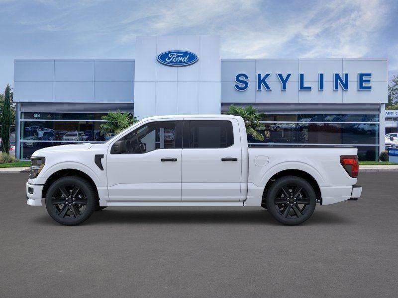 new 2026 Ford F-150 car, priced at $57,105