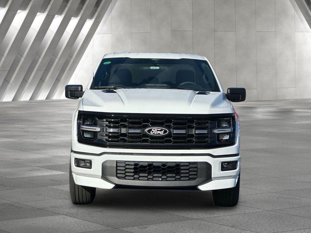 new 2026 Ford F-150 car, priced at $57,105