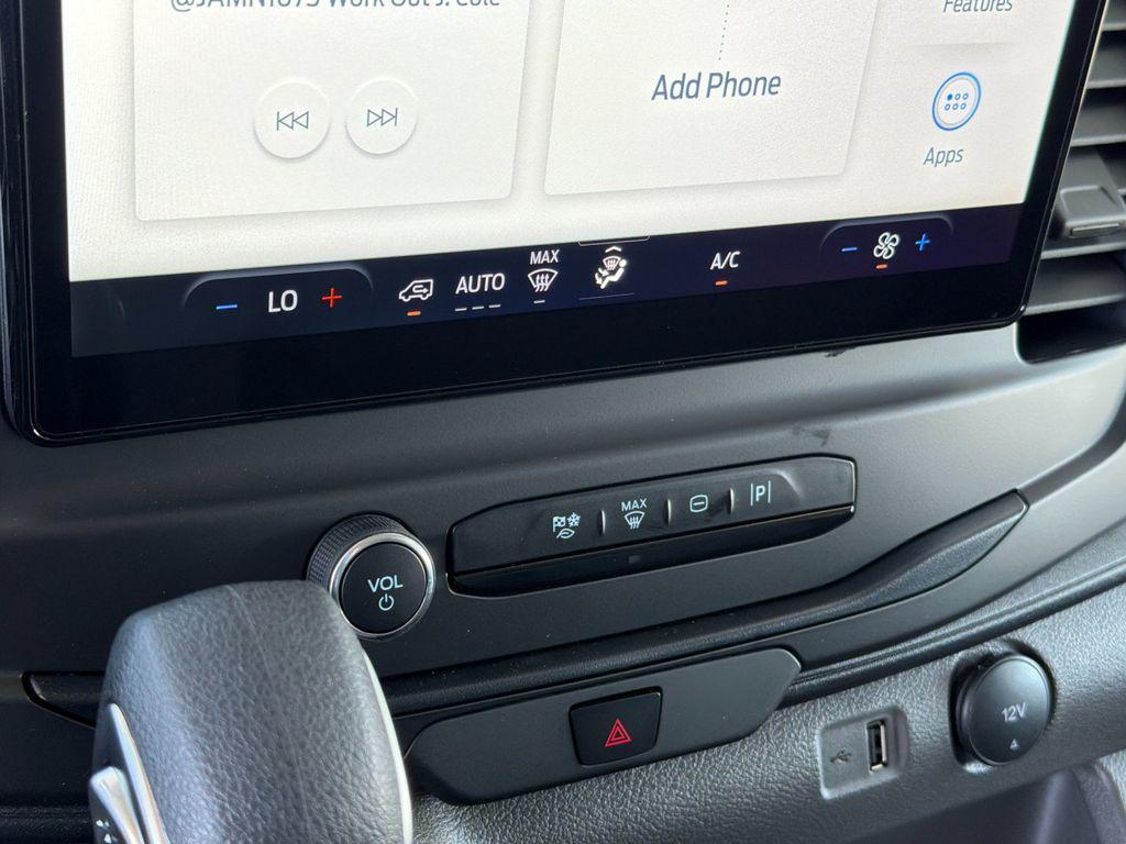 new 2026 Ford Transit-150 car, priced at $48,374
