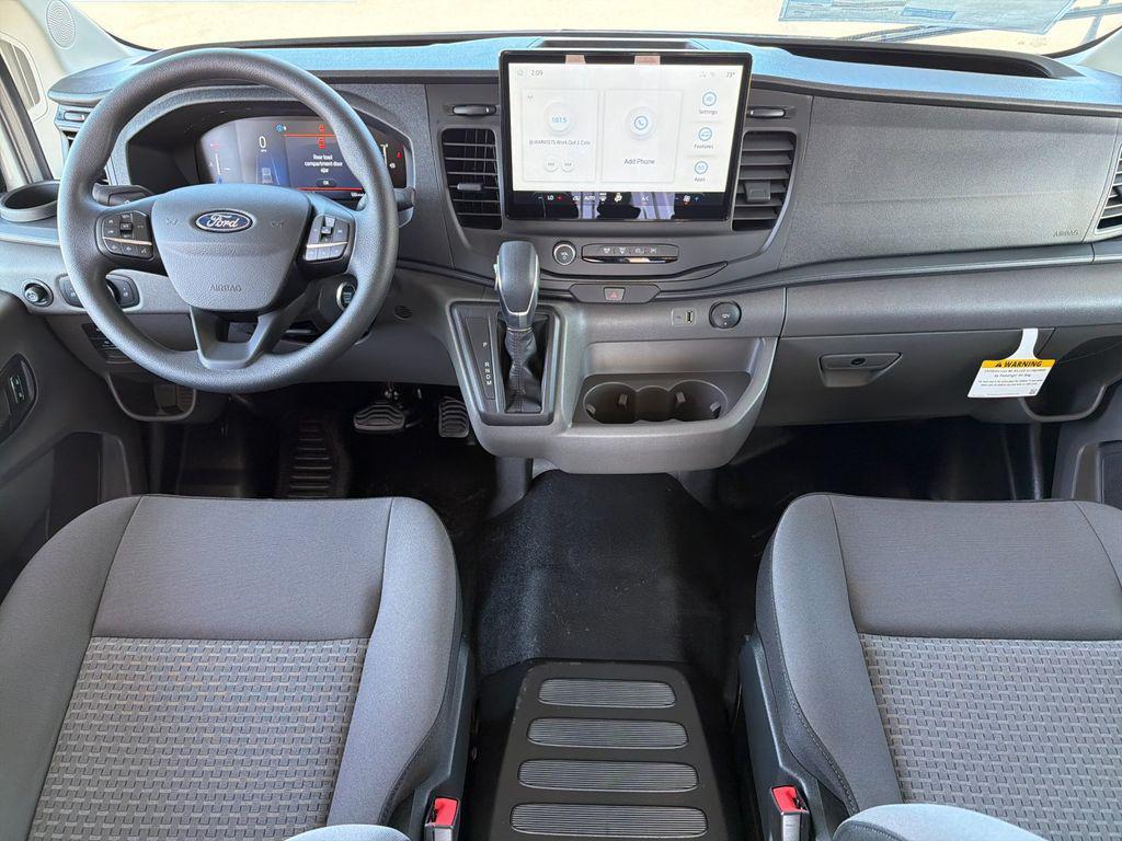 new 2026 Ford Transit-150 car, priced at $48,374